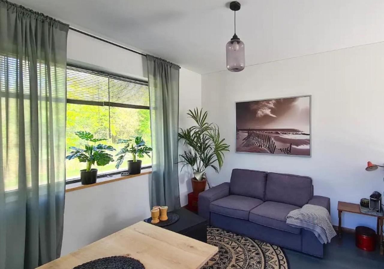 Studio Tussen De Bossen En De Bollenvelden Noordwijkerhout Dış mekan fotoğraf