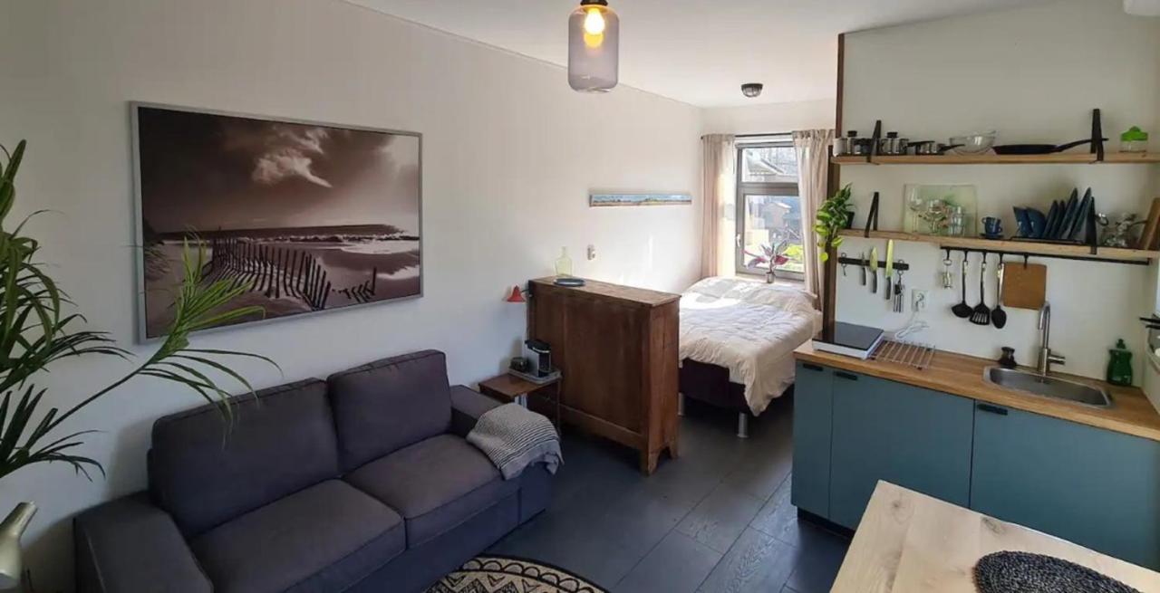 Studio Tussen De Bossen En De Bollenvelden Noordwijkerhout Dış mekan fotoğraf
